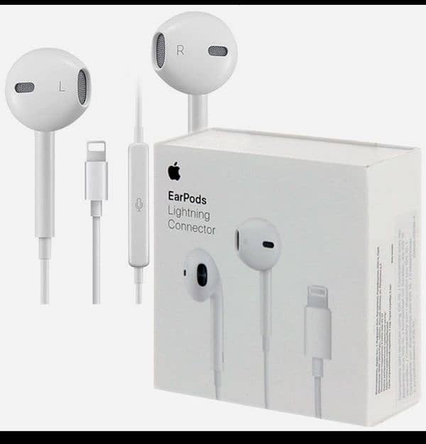 I phone handfree for sale delivery charges 200 0