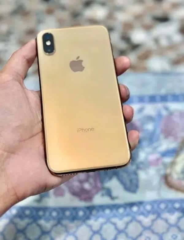 iphone Xs Non pta 5