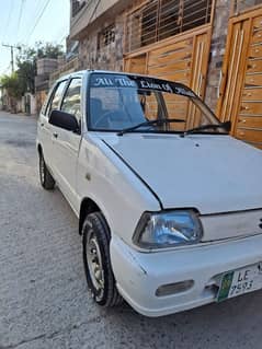 Suzuki Mehran VX 2015