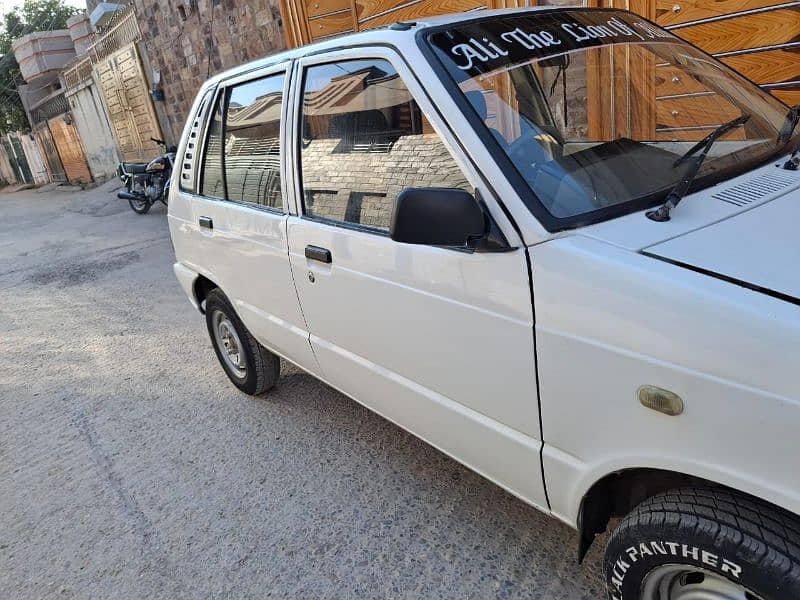 Suzuki Mehran VX 2015 1