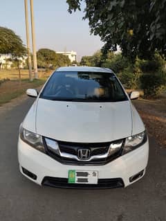 Honda City IVTEC 2018