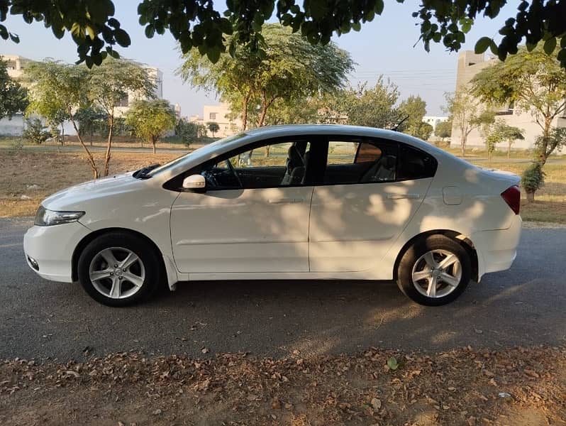 Honda City IVTEC 2018 1