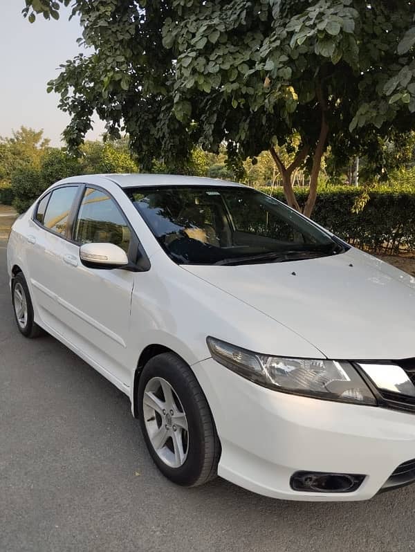 Honda City IVTEC 2018 5