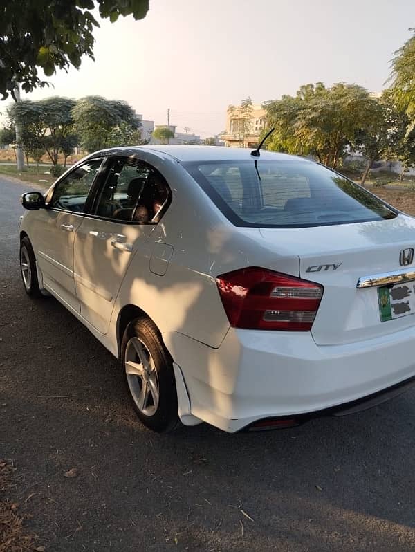 Honda City IVTEC 2018 6