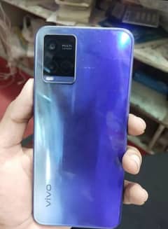 vivo y21 4gb 64gb only mobile all ok koi masla nhe