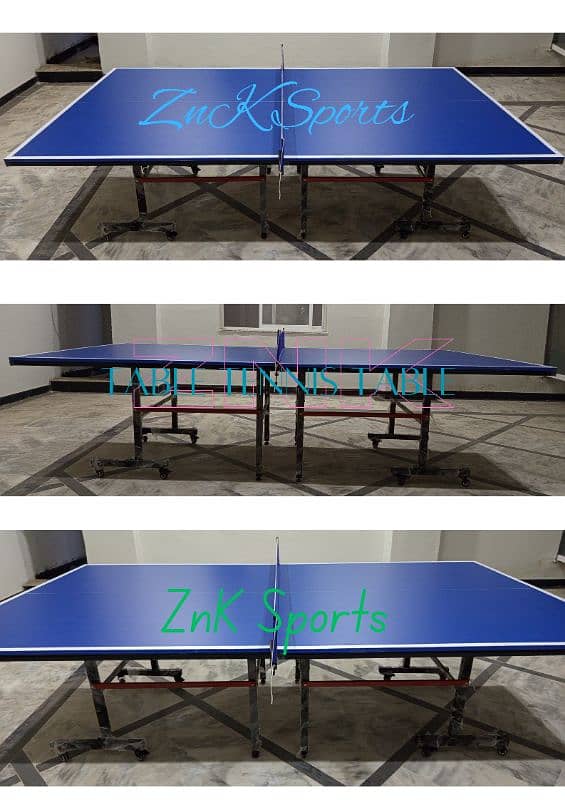 Table tennis table 0