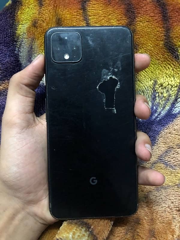 Google Pixel 4xl 2