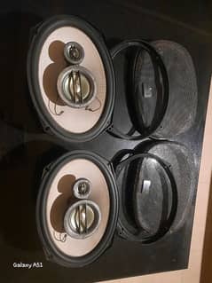 Orignal Kenwood 718 speakers