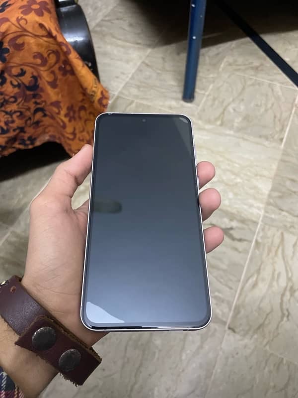 samsung A55 non pta 5G  8\128gb 5