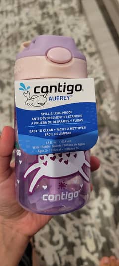 Contigo water bottle