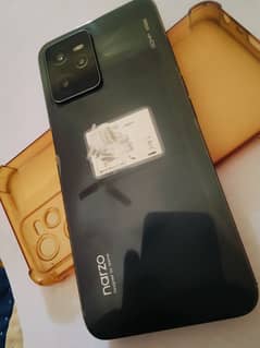 REALME NARZO 50A PRIME ( EXCHANGE OPER PAUSE DO GHA MAI)