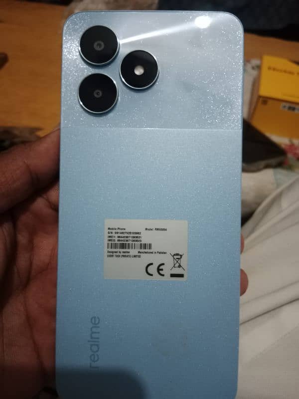 Realme Note 50 1