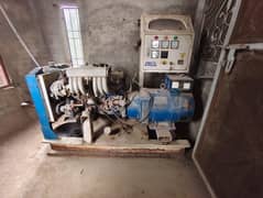 15 Kv generator for commercial use