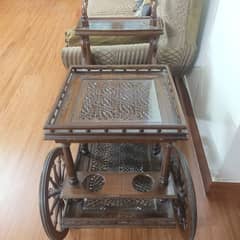 Tea trolly