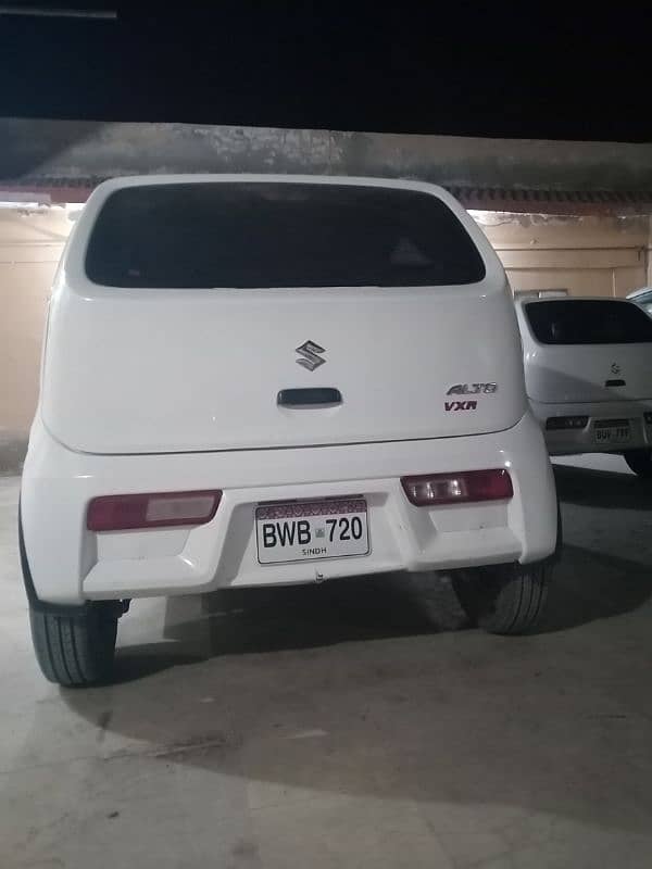 Suzuki Alto 2022 5