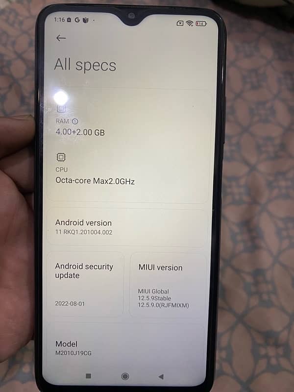 Xiaomi Poco M3 4/128 2