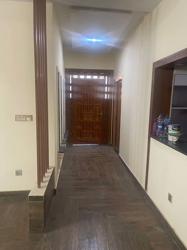 12 Marla upper portion for rent in Media town Rawalpindi 4