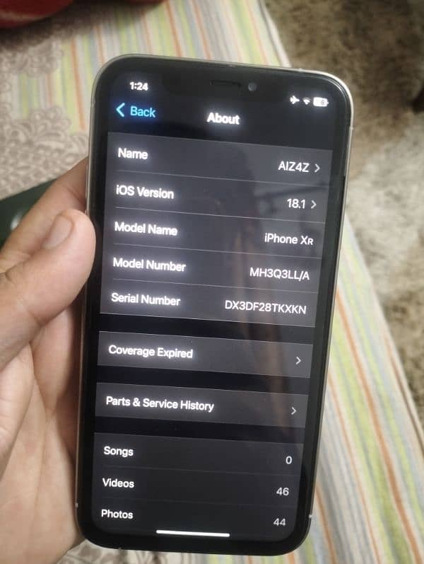 iPhone XR Converted to 15 Pro JV 64gb 2