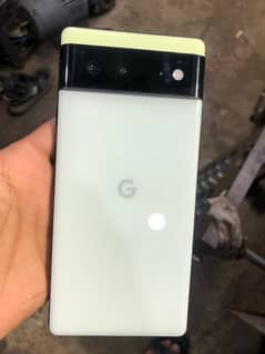 Google pixel 6 128