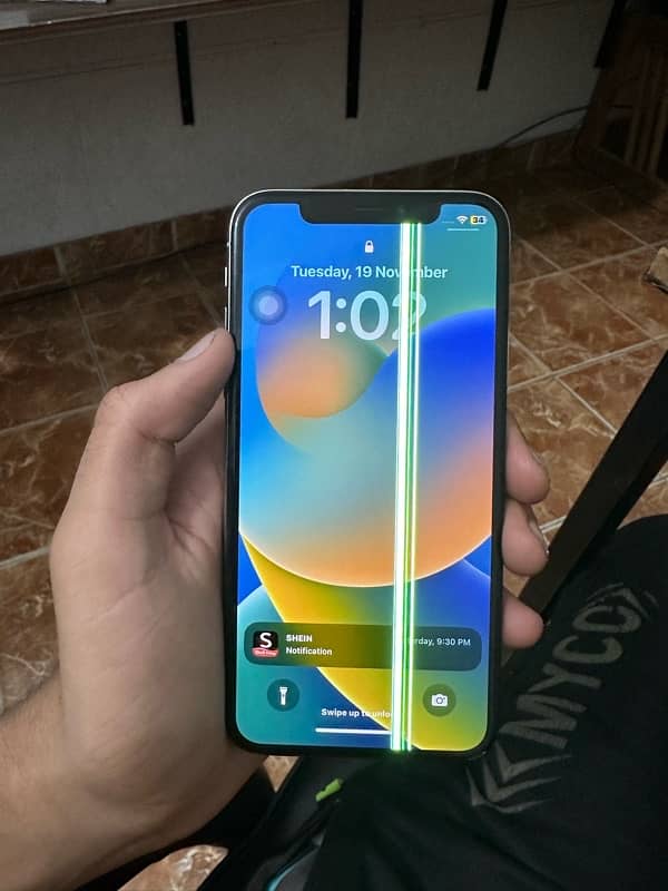 iphone x 256 gb non pta 0