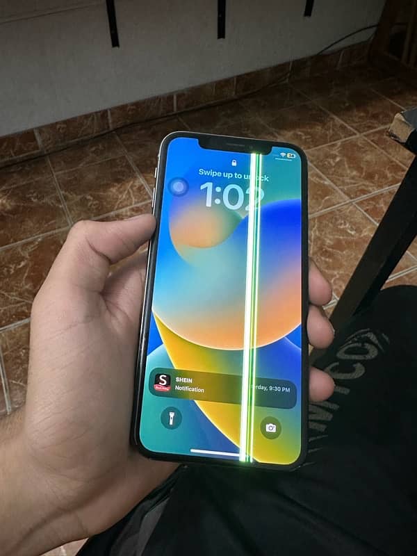 iphone x 256 gb non pta 1