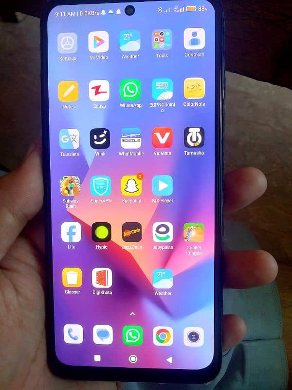 redmi note 10 1