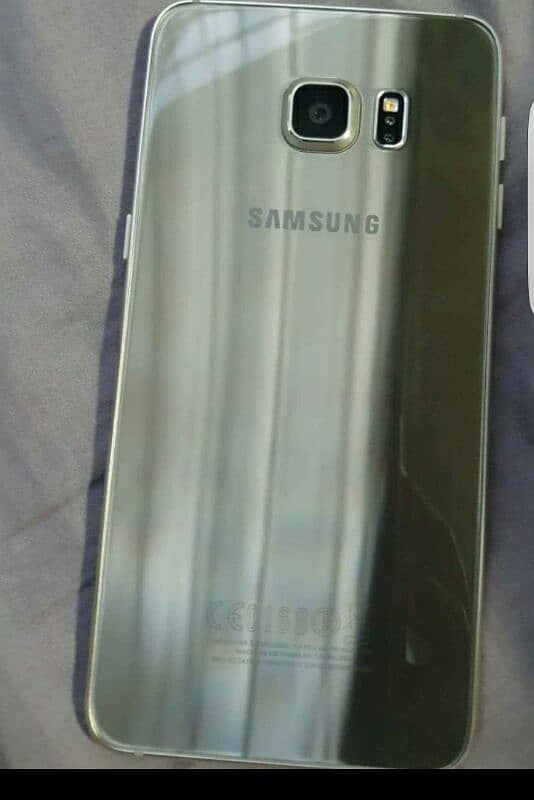 samsung Galaxy S6 edge + 1