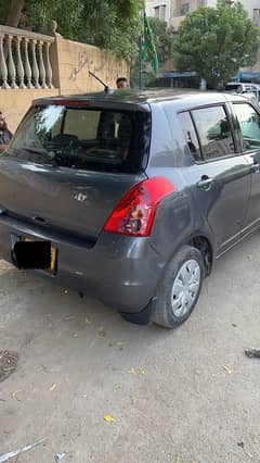 Suzuki Swift 2007