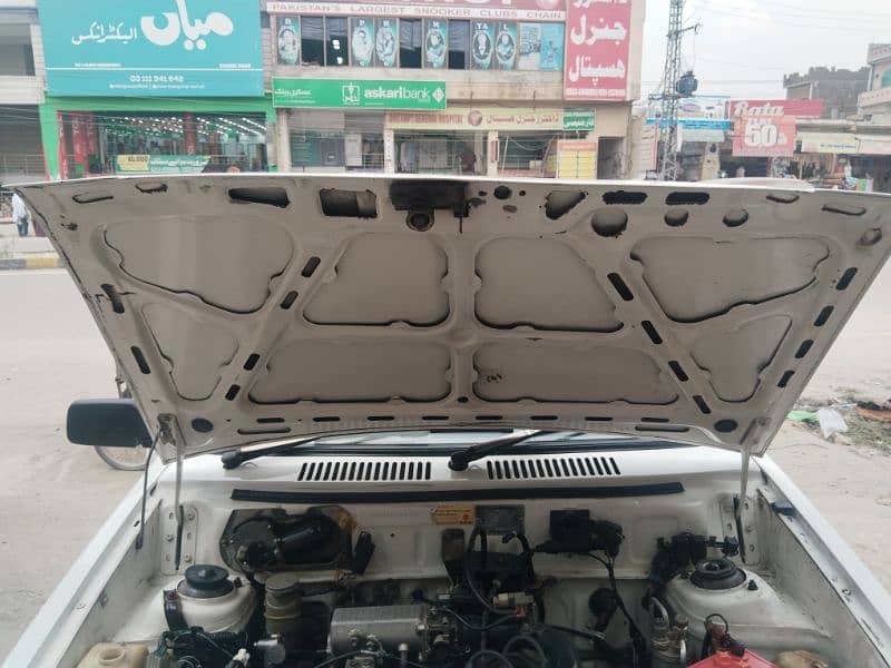 Suzuki Mehran VXR 2016 3