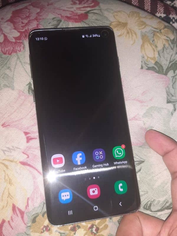 Samsung S10 8/128 12