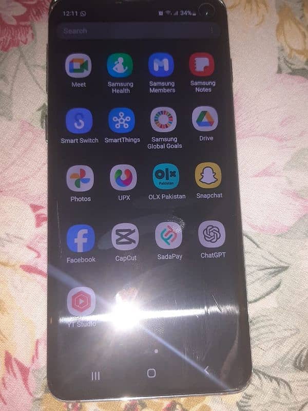 Samsung S10 8/128 13