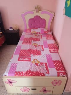 Single Kids Bed