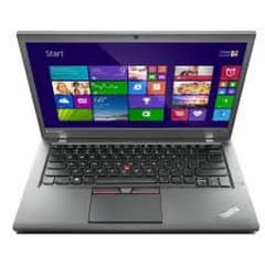 Lenovo ThinkPad T450s i5 5th generation 8 GB RAM 500 HDD