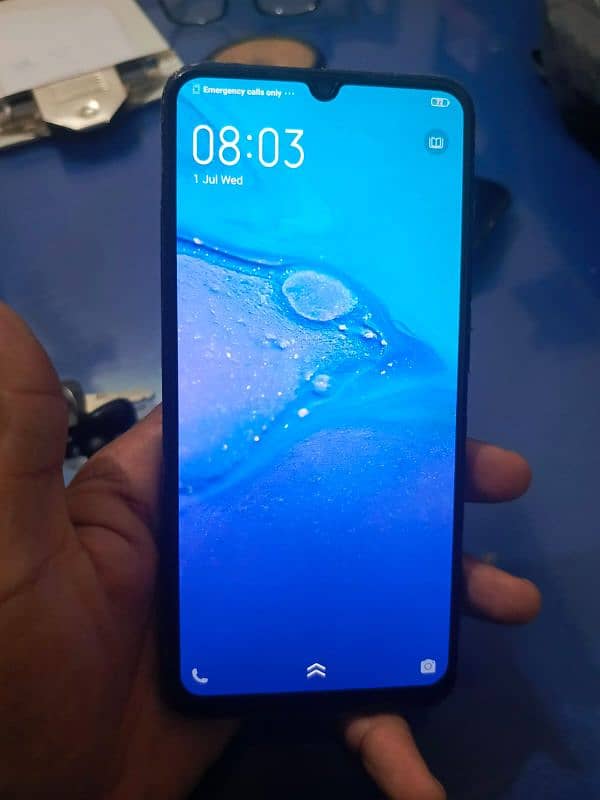 VIVO Y51 4/128 PTA APPROVED 1