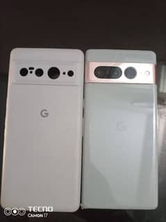 Google pixel 7 pro Factory lock