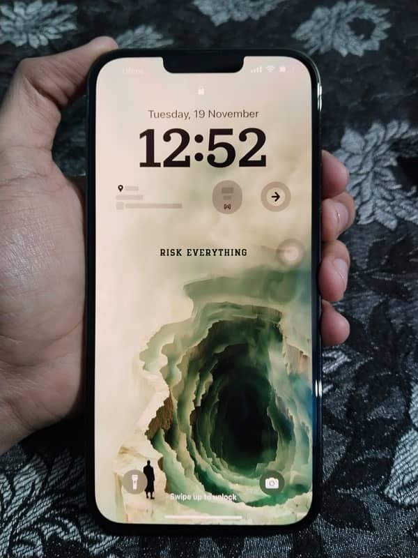 Iphone 13 pro max non Pta - 256gb (factory unlock) 0