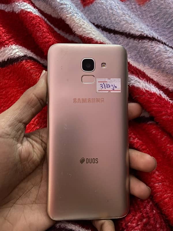 samsung j6 0