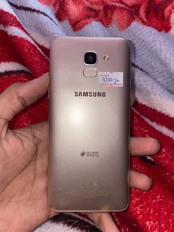 samsung j6 5