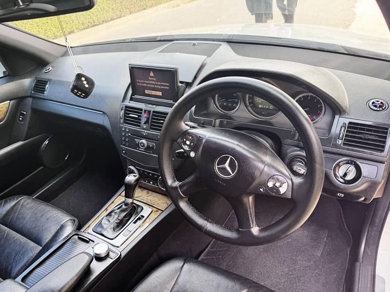 Mercedes C Class 2010 6