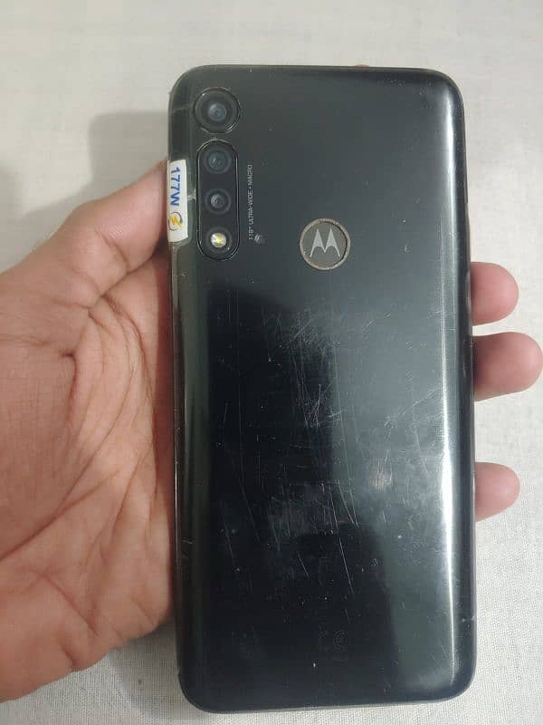 moto g power 4/64 5