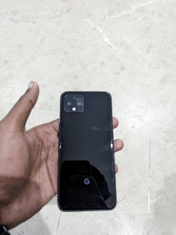 GOOGLE PIXEL 4 0