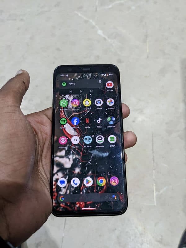 GOOGLE PIXEL 4 3