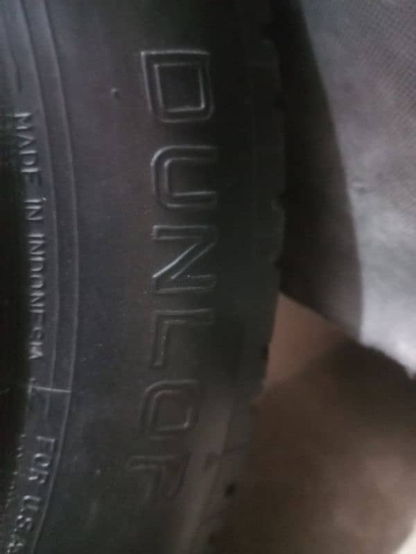 Tyre For Sale 1