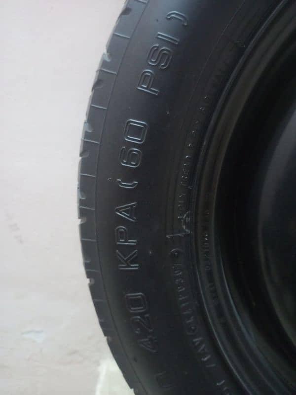 Tyre For Sale 3