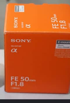 sony 50 full frame