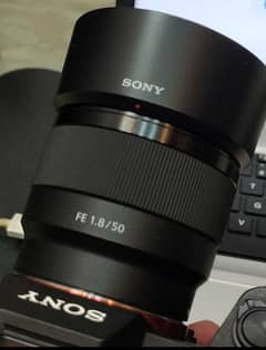 sony 50mm