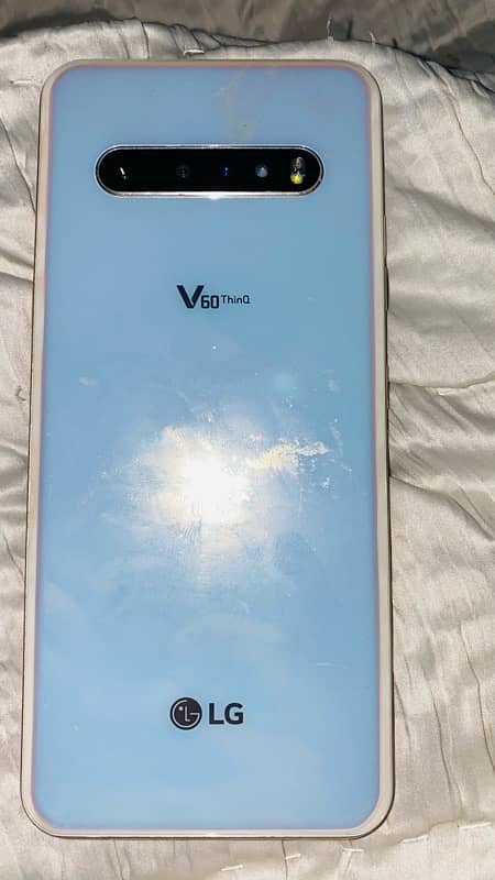 Lg v60thinq vip approved 0