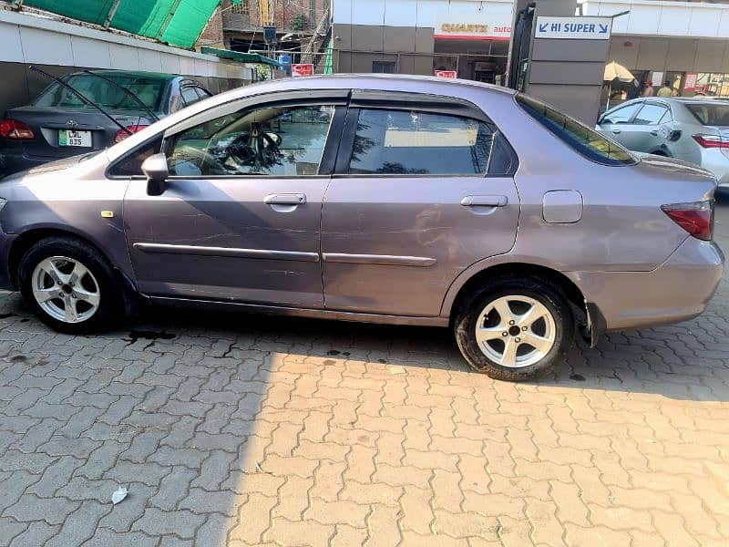 Honda City Vario 2007 4