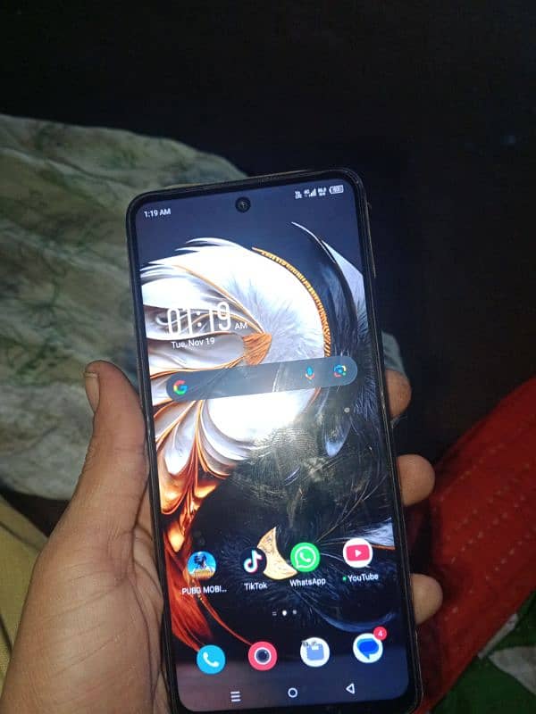 Infinix hot 30 0