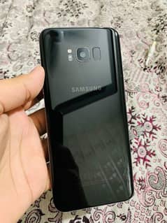 Samsung S8 plus 4)64